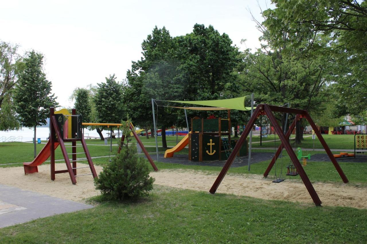 Balatonfůzfő Balcsi1 아파트 외부 사진